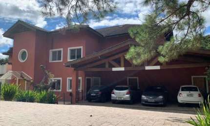 Casa com 5 dormitórios à venda, 1200 m² por R$ 7.000.000,00 - Vila Velha - Santana de Parnaíba/SP