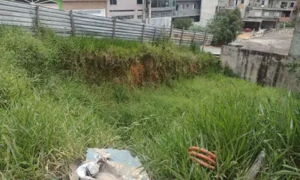 Terreno à venda, 249 m² por r$ 372.000,00 - chácara do peroba - barueri/sp