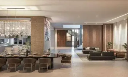 Casa com 9 dormitórios à venda, 1332 m² por R$ 35.000.000,00 - Tamboré 02 - Santana de Parnaíba/SP