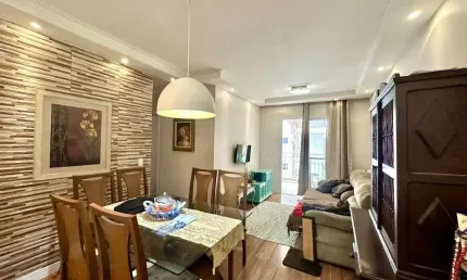 Apartamento com 3 dormitórios à venda, 80 m² por R$ 485.000,00 - Condomínio Alphaview - Barueri/SP