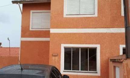 Casa com 2 dormitórios à venda, 144 m² por R$ 310.000,00 - Jardim Petrópolis - Cotia/SP