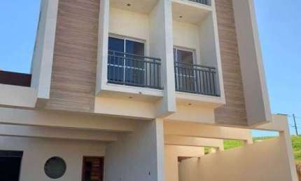 Sobrado com 3 dormitórios à venda, 140 m² por R$ 638.500,00 - Sítio Boa Vista - Cotia/SP