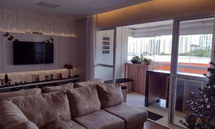 Apartamento com 3 dormitórios à venda, 110 m² por R$ 1.389.000,00 - Centro - Osasco/SP
