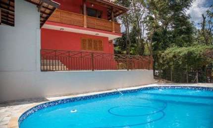 Sobrado com 3 dormitórios à venda, 275 m² por R$ 1.100.000,00 - Alpes dos Araçás (Jordanésia) - Cajamar/SP