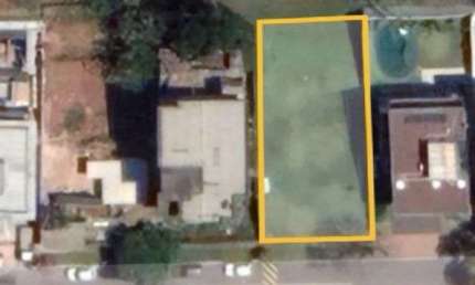 Terreno à venda, 450 m² por R$ 1.361.250,00 -  Alphaville - Santana de Parnaíba/SP