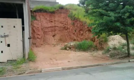 Terreno à venda, 135 m² por r$ 280.000,00 - parque ribeiro de lima - barueri/sp