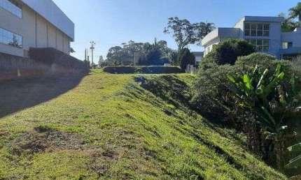 Terreno à venda, 2200 m² por R$ 6.600.000,00 - Tamboré 1 - Barueri/SP