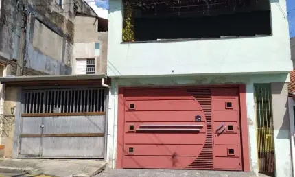 Sobrado com 6 dormitórios à venda, 400 m² por R$ 750.000,00 - Vila Nova - Barueri/SP