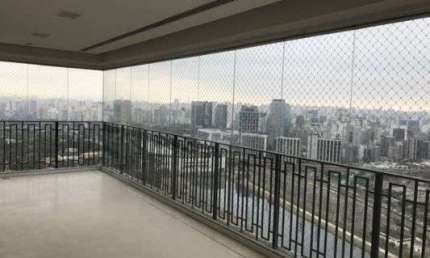 Apartamento com 4 dormitórios à venda, 753 m² por R$ 34.900.000,00 - Jardim Panorama - São Paulo/SP