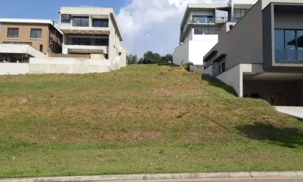 Terreno à venda, 490 m² por R$ 1.245.090,00 -  Alphaville - Santana de Parnaíba/SP