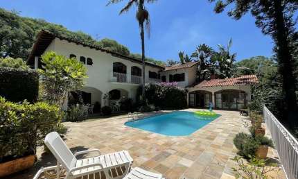 Casa com 4 dormitórios à venda, 542 m² por R$ 2.500.000,00 - Bosque do Vianna - Cotia/SP