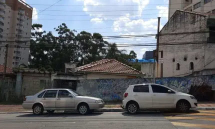 Terreno à venda, 407 m² por r$ 850.000 - vila creti - barueri/sp