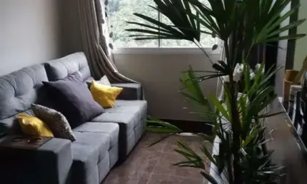 Apartamento com 2 dormitórios à venda, 51 m² por R$ 372.000,00 - Vila São João - Barueri/SP