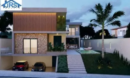 Sobrado com 4 dormitórios à venda, 569 m² por R$ 4.750.000,00 -  Alphaville - Santana de Parnaíba/SP