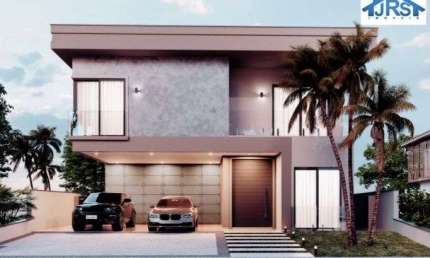 Casa com 4 dormitórios à venda, 500 m² por R$ 6.100.000,00 -  Alphaville - Santana de Parnaíba/SP