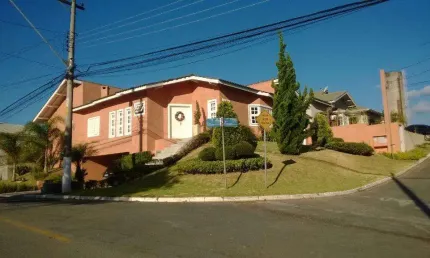 Casa com 3 dormitórios à venda, 240 m² por R$ 1.600.000,00 - Tarumã - Santana de Parnaíba/SP