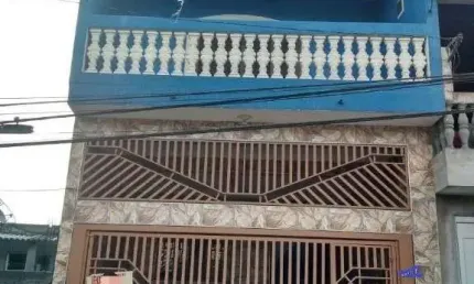 Sobrado com 3 dormitórios à venda, 160 m² por R$ 850.000,00 - Vila Nova - Barueri/SP