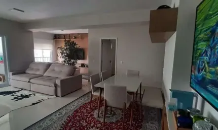 Apartamento com 3 dormitórios à venda, 110 m² por R$ 1.650.000,00 - Alphaville - Barueri/SP