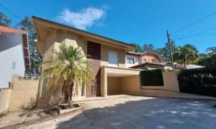 Sobrado com 4 dormitórios à venda, 288 m² por R$ 2.815.000,00 - Tamboré 02 - Santana de Parnaíba/SP