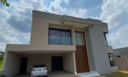 Sobrado com 4 dormitórios à venda, 456 m² por R$ 5.500.000,00 - Gênesis 2 - Santana de Parnaíba/SP