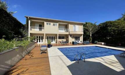 Casa com 5 dormitórios à venda, 610 m² por R$ 4.400.000,00 - Vila Santo Antônio - Cotia/SP