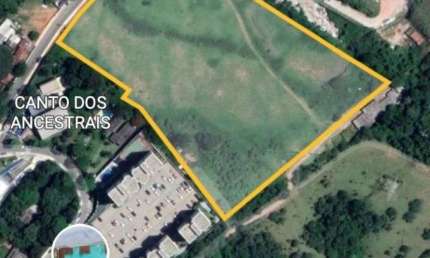 Área à venda, 31742 m² por R$ 15.000.000,00 - Quintas do Ingaí - Santana de Parnaíba/SP