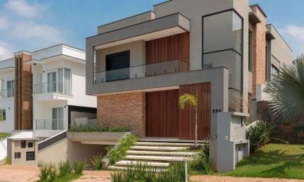 Sobrado com 4 dormitórios à venda, 420 m² por R$ 4.800.000,00 -  Alphaville - Santana de Parnaíba/SP