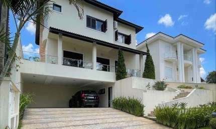 Sobrado com 4 dormitórios à venda, 477 m² por R$ 2.150.000,00 - Nova Higienópolis - Jandira/SP