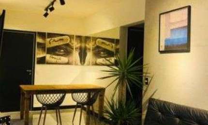 Apartamento com 1 dormitório à venda, 68 m² por R$ 744.000,00 - Alphaville - Barueri/SP