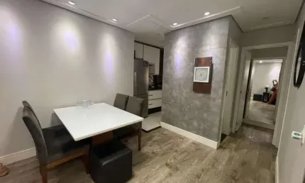 Apartamento Garden com 2 dormitórios à venda, 90 m² por R$ 790.000,00 - Bethaville - Barueri/SP