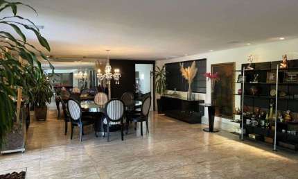 Casa com 5 dormitórios à venda, 900 m² por R$ 11.000.000,00 - Tamboré - Barueri/SP