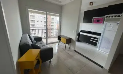 Apartamento com 1 dormitório à venda, 50 m² por R$ 620.000,00 - Alphaville - Barueri/SP