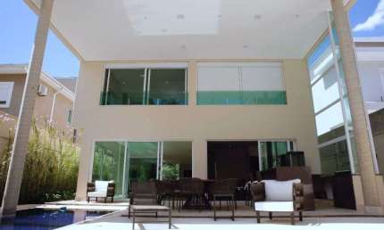 Casa com 5 dormitórios à venda, 500 m² por R$ 4.700.000,00 -  Alphaville - Santana de Parnaíba/SP