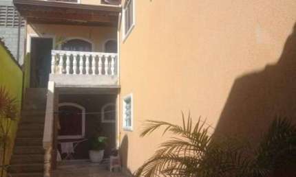 Sobrado com 3 dormitórios à venda, 144 m² por R$ 851.000,00 - Vila Engenho Novo - Barueri/SP