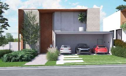 Casa com 4 dormitórios à venda, 604 m² por R$ 11.800.000,00 - Alphaville - Barueri/SP