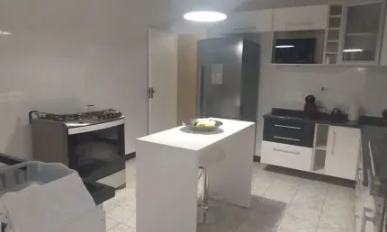 Casa com 2 dormitórios à venda, 120 m² por R$ 650.000,00 - Vila São Silvestre - Barueri/SP