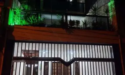 Sobrado com 4 dormitórios à venda, 200 m² por R$ 1.120.000,00 - Parque das Nações - Barueri/SP