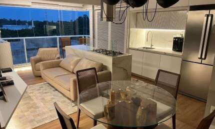 Apartamento com 2 dormitórios à venda, 74 m² por R$ 957.000,00 - Bethaville I - Barueri/SP