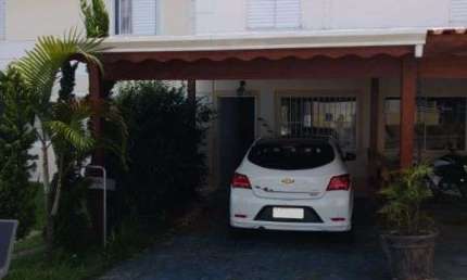 Residencial Parque Real Sobrado com 2 dormitórios à venda, 70 m² por R$ 350.000 - Morro Grande - Cotia/SP