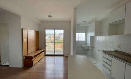 Apartamento com 2 dormitórios para alugar, 65 m² por R$ 3.000,00/mês - Parque Viana - Barueri/SP