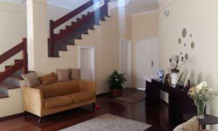 Sobrado com 4 dormitórios à venda, 395 m² por R$ 2.700.000,00 - Alphaville 09 - Santana de Parnaíba/SP