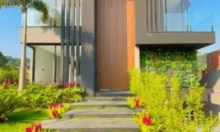 Sobrado com 4 dormitórios à venda, 540 m² por R$ 6.000.000,00 - Tamboré - Santana de Parnaíba/SP