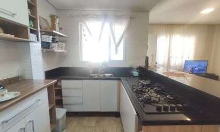 Sobrado com 4 dormitórios à venda, 200 m² por R$ 617.000,00 - Parque Ribeiro de Lima - Barueri/SP