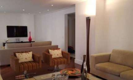 Apartamento com 5 dormitórios à venda, 272 m² por R$ 2.900.000,00 - Campo Belo - São Paulo/SP