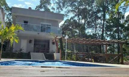 Sobrado com 3 dormitórios à venda, 330 m² por R$ 1.680.000,00 - Serra dos Lagos - Cajamar/SP