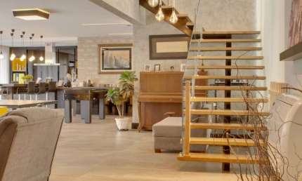 Sobrado com 4 dormitórios à venda, 468 m² por R$ 5.000.000,00 - Alphaville - Santana de Parnaíba/SP