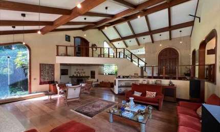 Sobrado com 5 dormitórios à venda, 1200 m² por R$ 6.600.000,00 - Parque Silvino Pereira - Cotia/SP