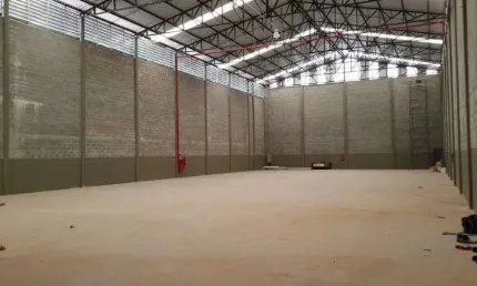 Galpão para alugar, 1085 m² por R$ 23.500,00/mês - Chácaras São Luís - Santana de Parnaíba/SP