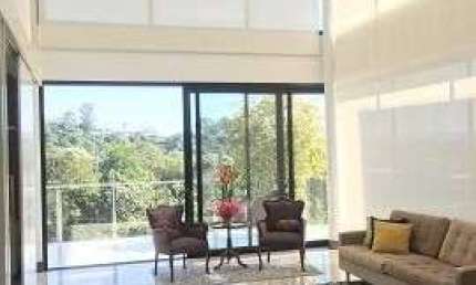 Sobrado com 4 dormitórios à venda, 470 m² por R$ 4.500.000,00 -  Alphaville - Santana de Parnaíba/SP