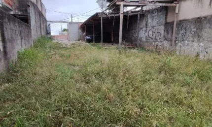 Terreno à venda, 400 m² por R$ 639.000,00 - Vila São Silvestre - Barueri/SP